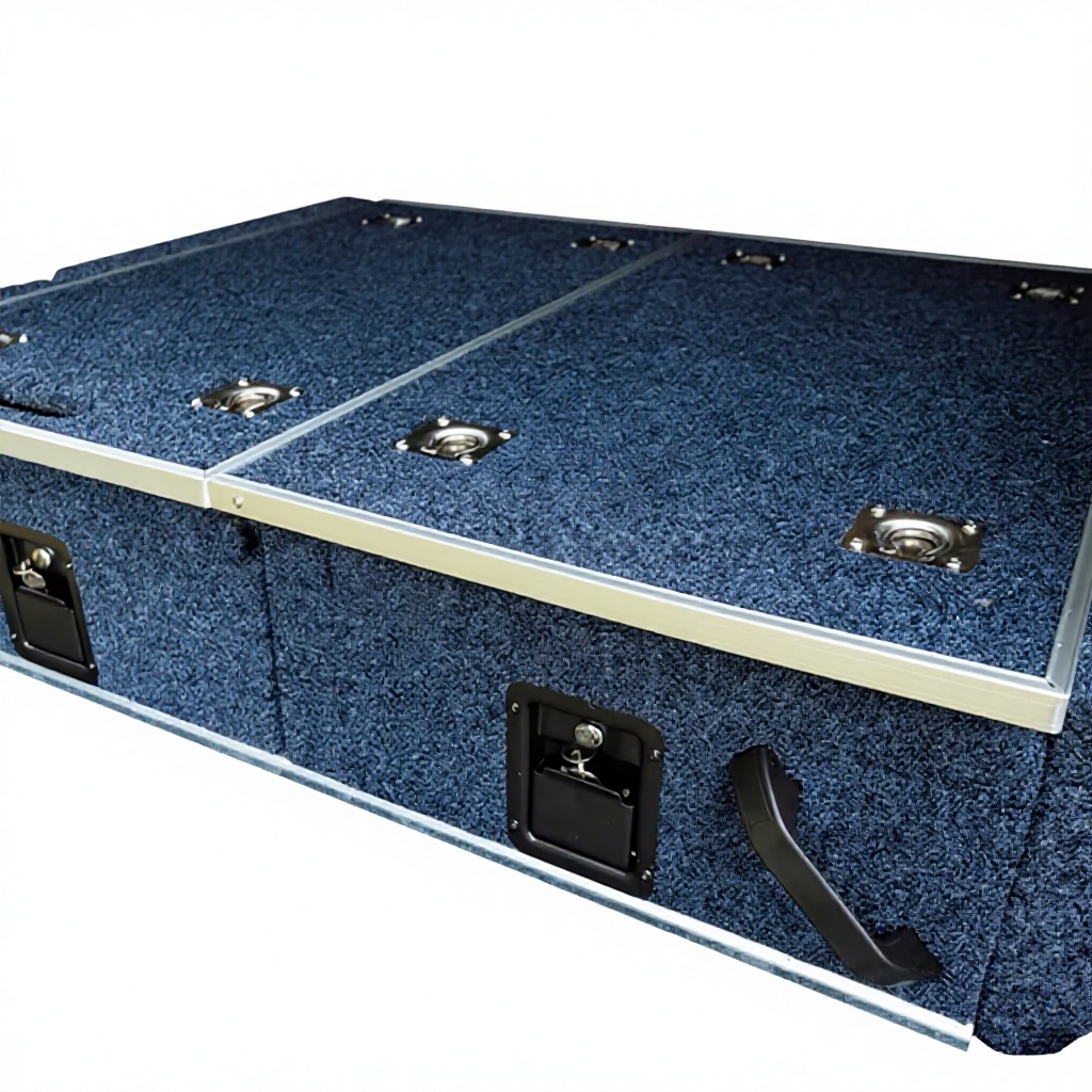 Outdoor Camping Ute - Systèmes de rangement de luxe pour