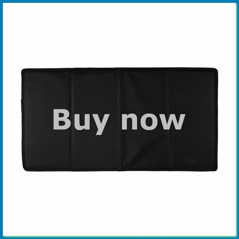 Outdoor Camping Vehicle - Coussin de doublure de chariot de