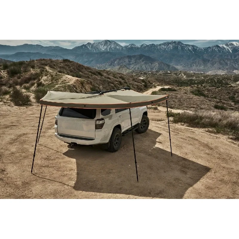Outdoor Camping Ute - KQX Auvent de camping double couche