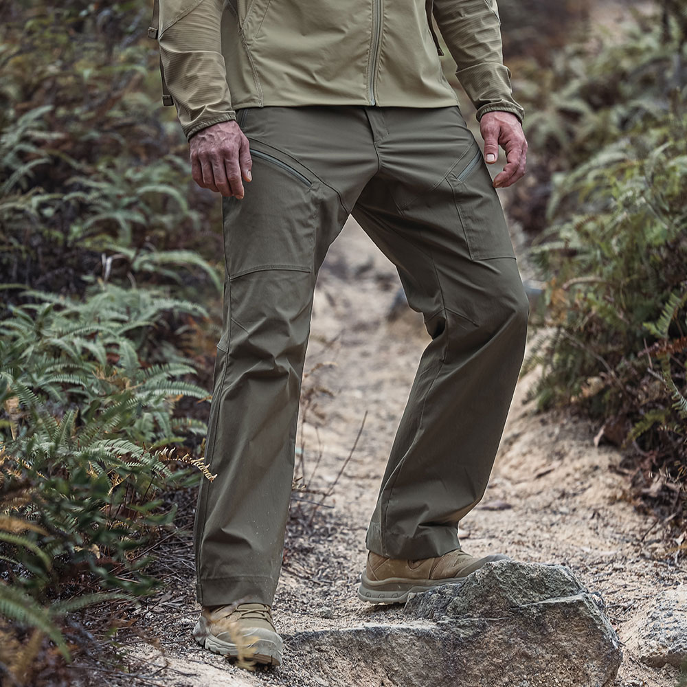 Urban Outdoor Camping - Pantalon tactique Emersongear Blue Label Sage