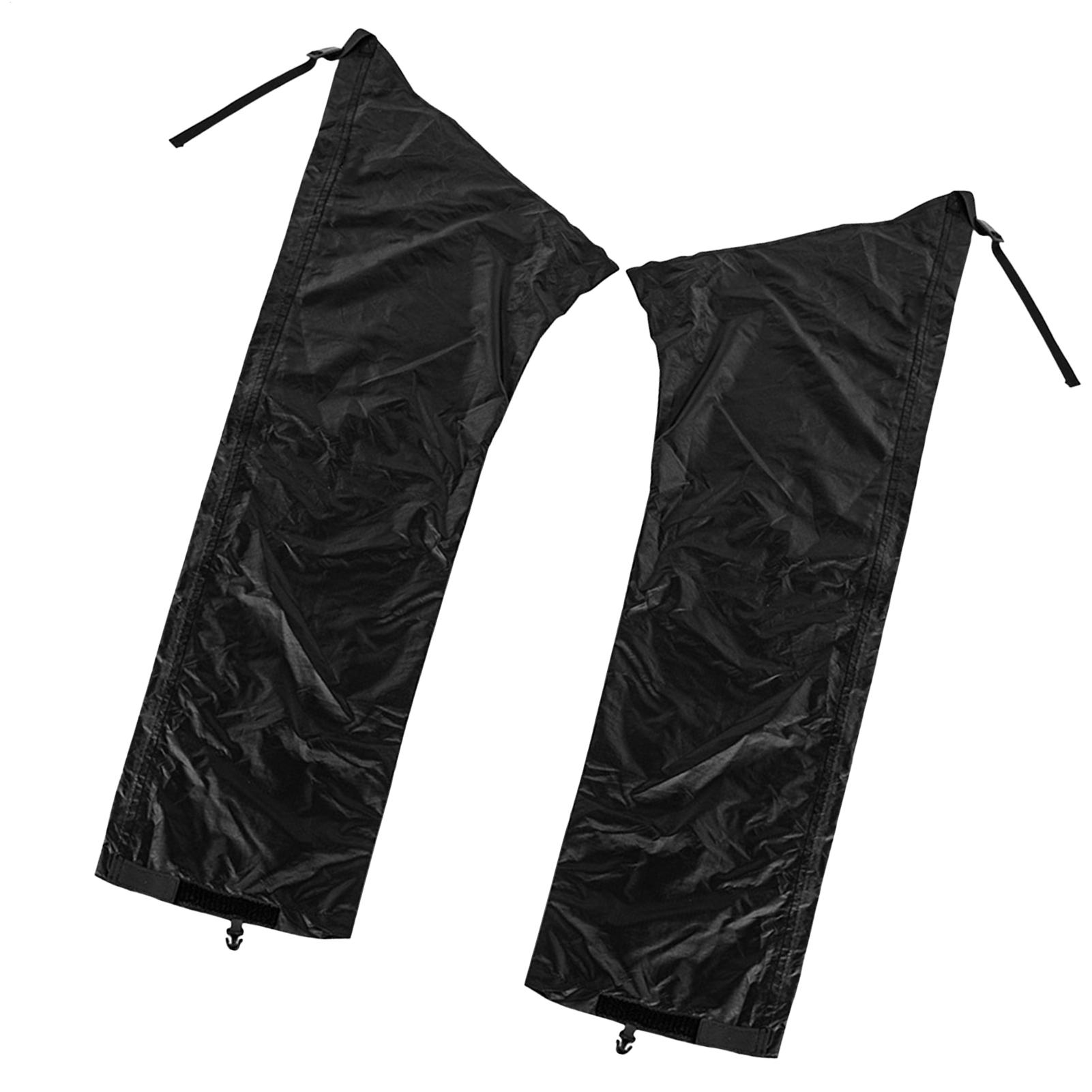 Trekking Gaiters - Guêtres imperméables réglables pour femmes, pour