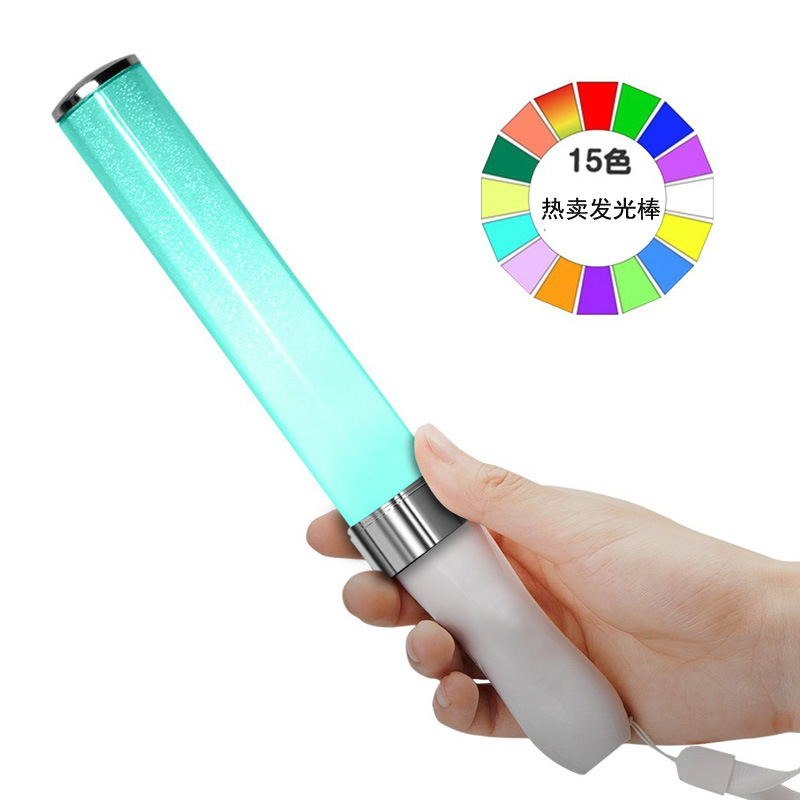 Glow Sticks Survival - Bâton Lumineux LED Fluorescent à 15