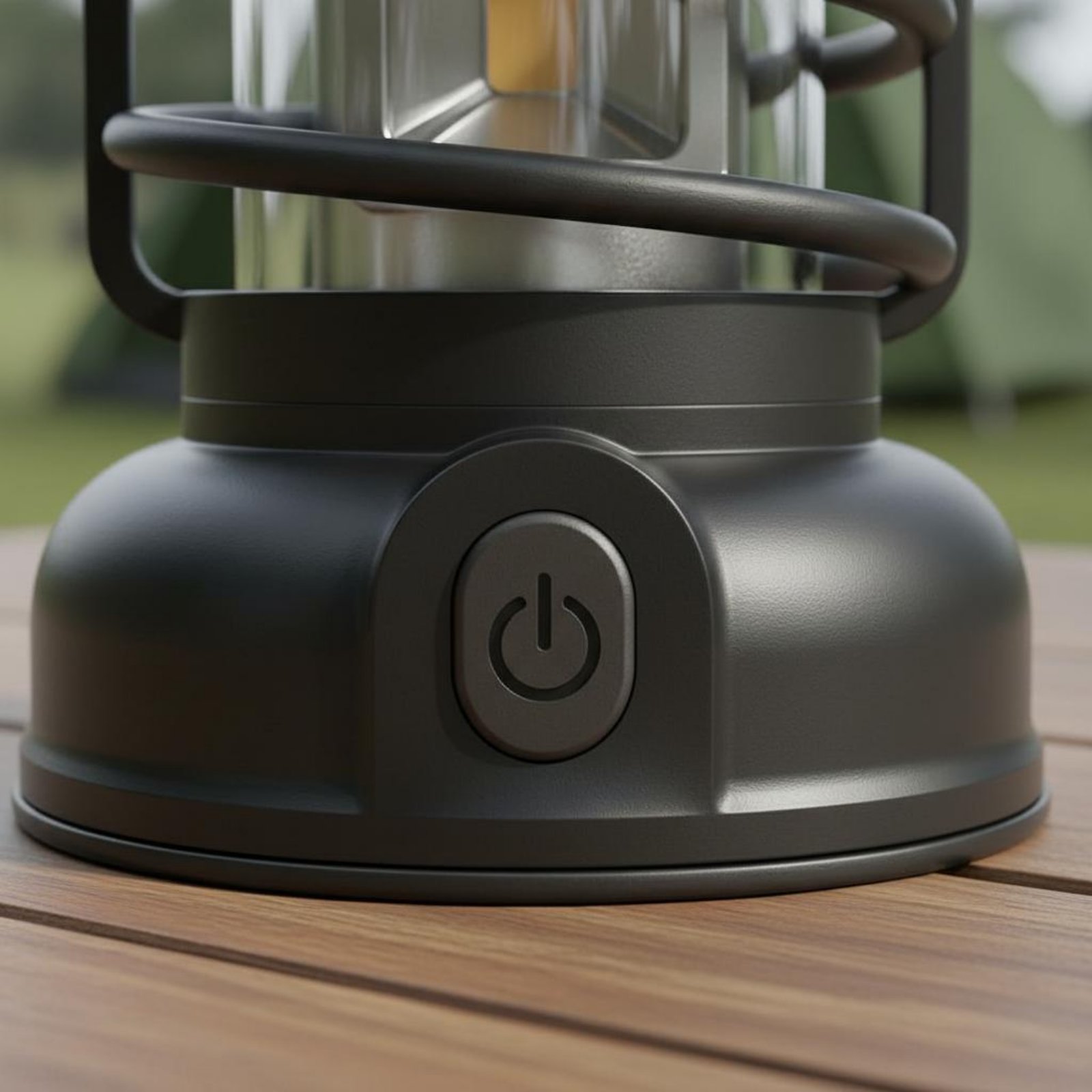 Outdoor Camping Lighting - Lanterne de camping rétro à double