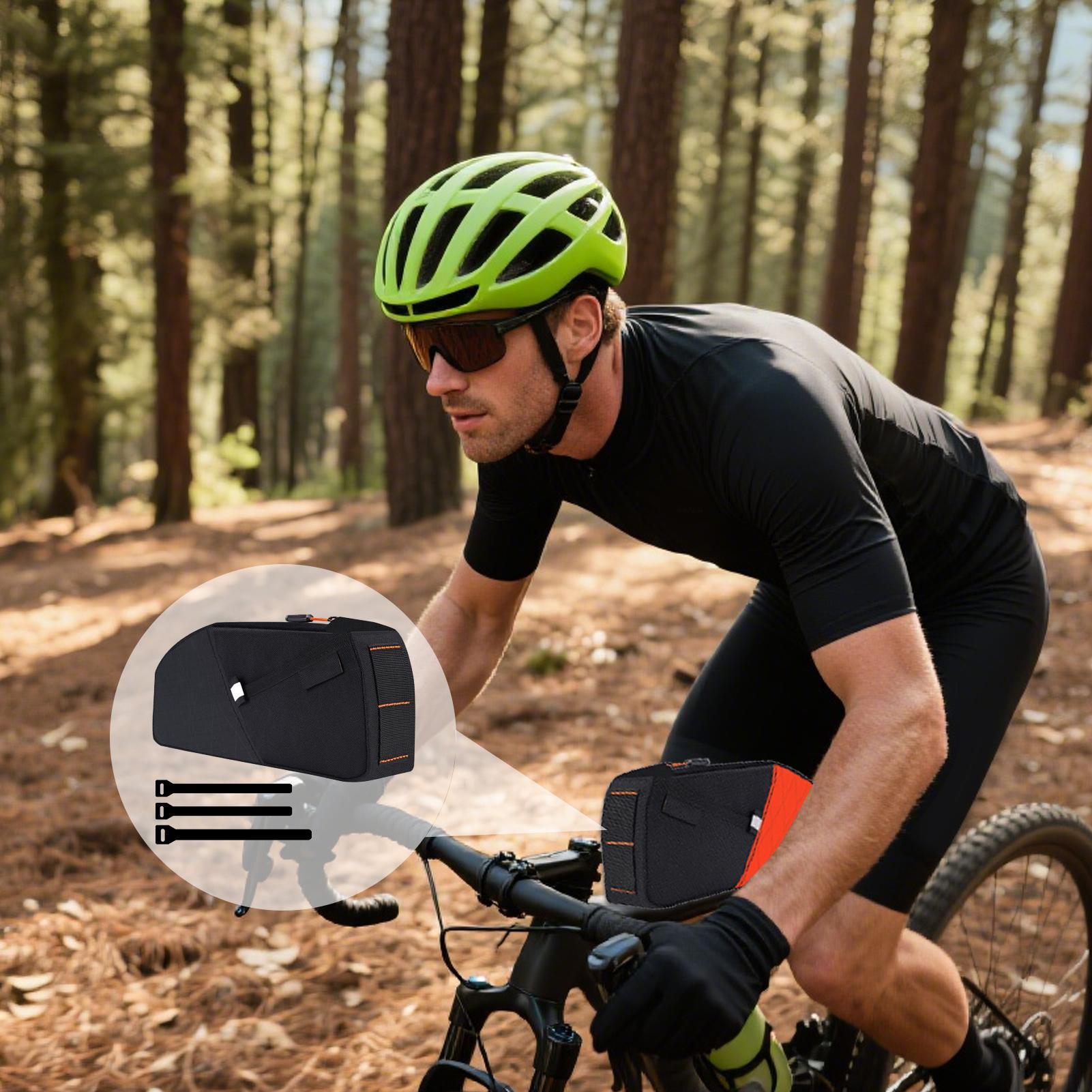 Urban Outdoor Camping - Sac de vélo de route étanche,