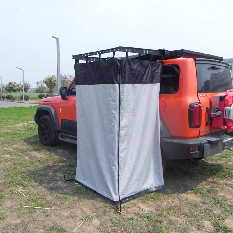 Outdoor Camping Lighting - Tente de douche de camping extérieure,