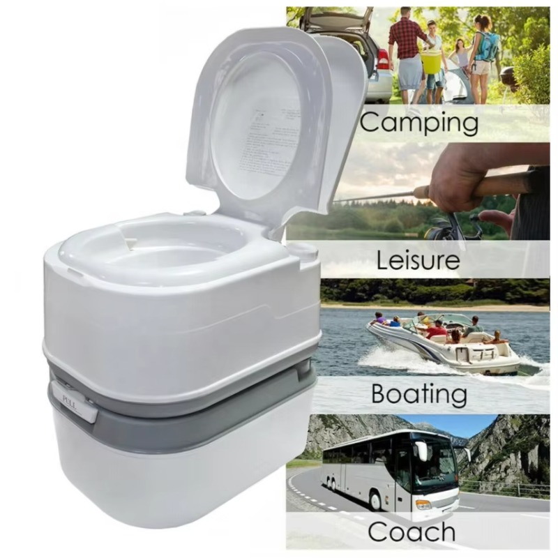 Outdoor Camping - Toilettes portables de Camping et de