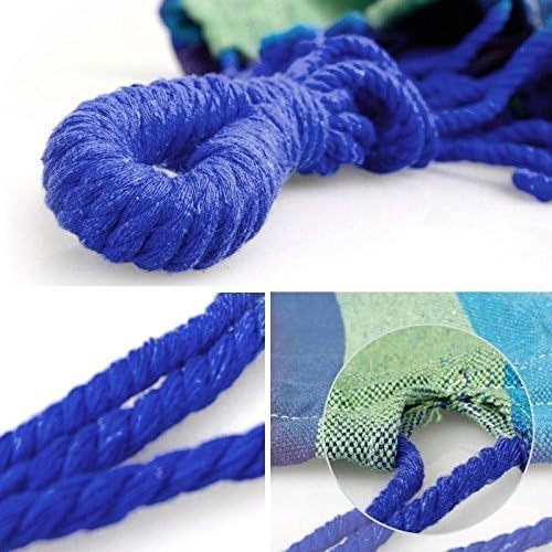 Camping Hammock - Hamac d'extérieur, équipement de camping, balançoires