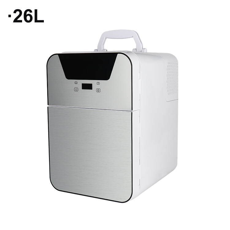 Outdoor Camping - Réfrigérateur portable de grande capacité 26L,