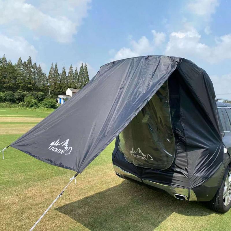 Outdoor Camping Car Tail Tent - Tente de coffre de voiture, auvent
