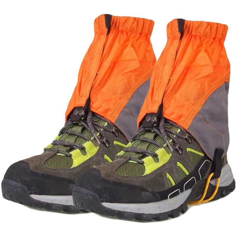 Trekking Gaiters - Guêtres imperméables ultralégères en nylon enduit