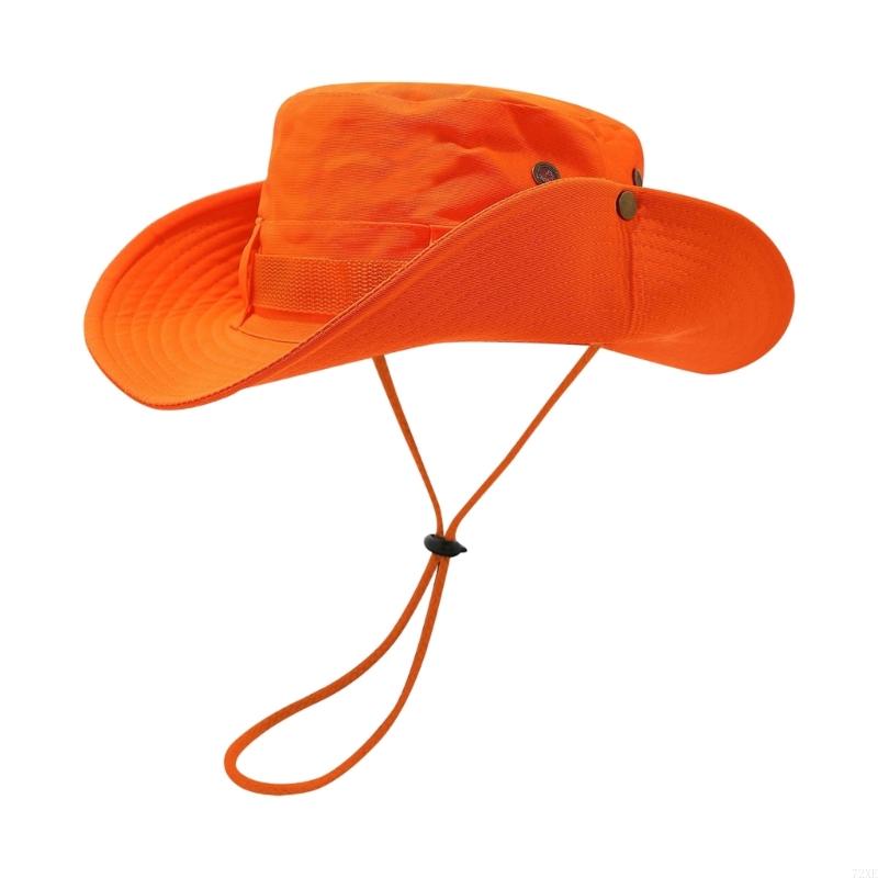 72Xe Hat seau fluorescent larg - Outdoor Camping Activities For Adults avis et prix