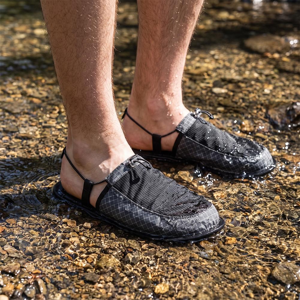 Pantoufles de camping et de pl - Outdoor Camping Slippers avis et prix