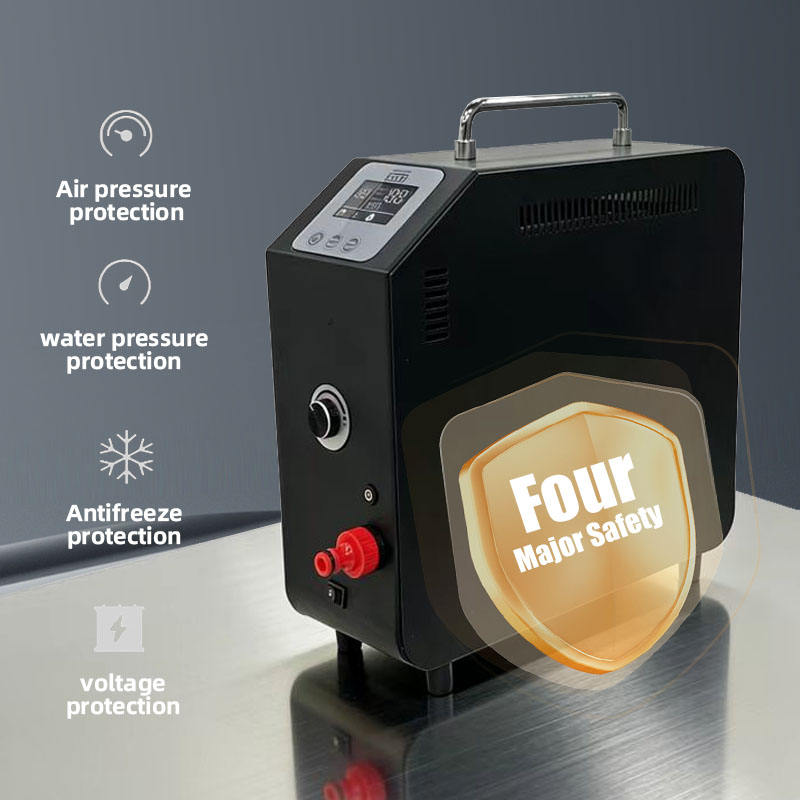 Chauffe-eau sans réservoir au  - Outdoor Camping Showers avis et prix