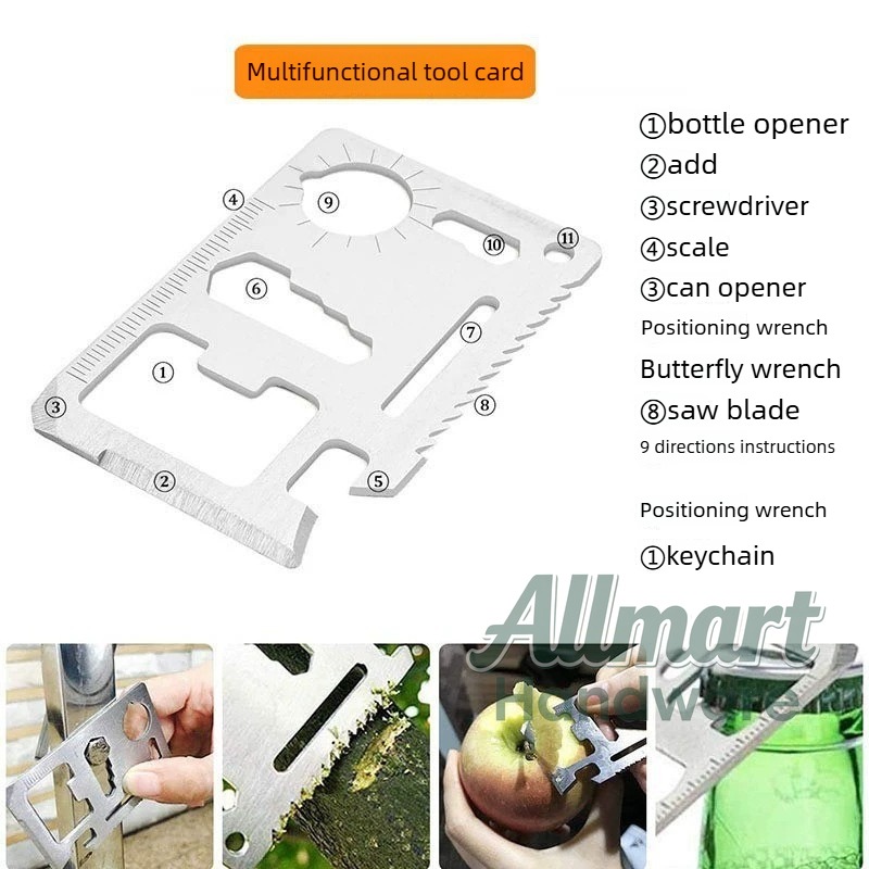 Boîte à outils de survie EDC p - First Aid Kit Camping avis et prix