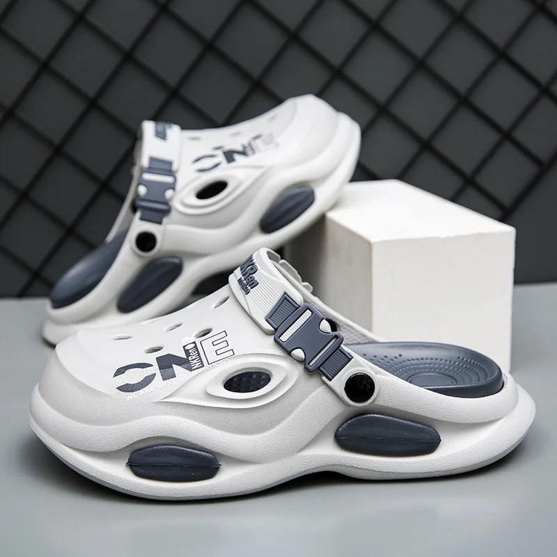 Chaussures d'été pieds nus pou - Outdoor Camping Slippers avis et prix