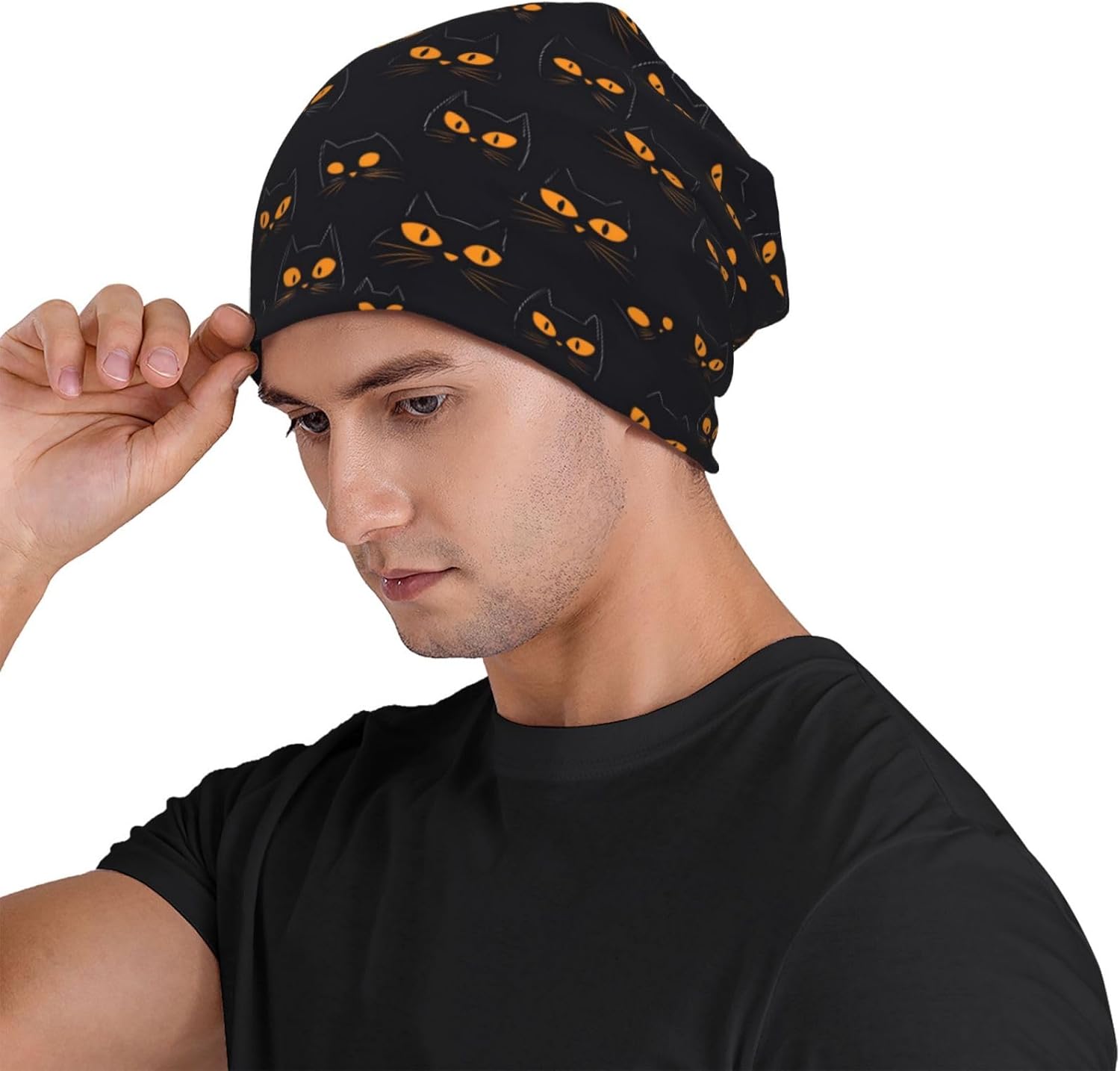 Bonnet tricoté Double face, ca - Outdoor Camping Activities For Adults avis et prix