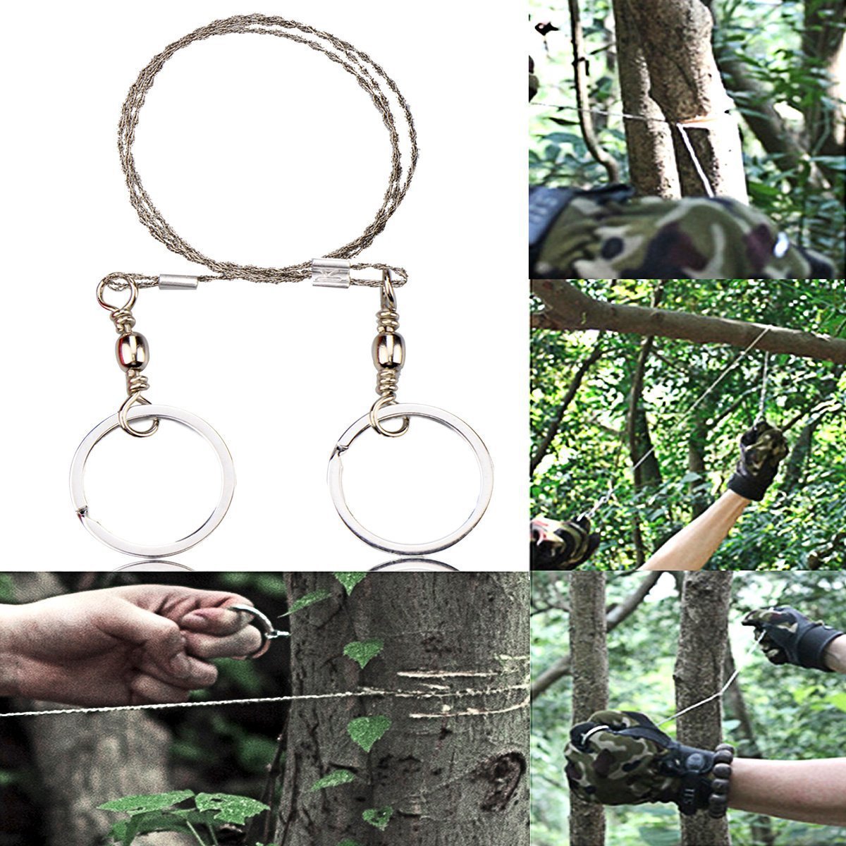 Kit d'outils de survie compact - Outdoor Camping Gear avis et prix