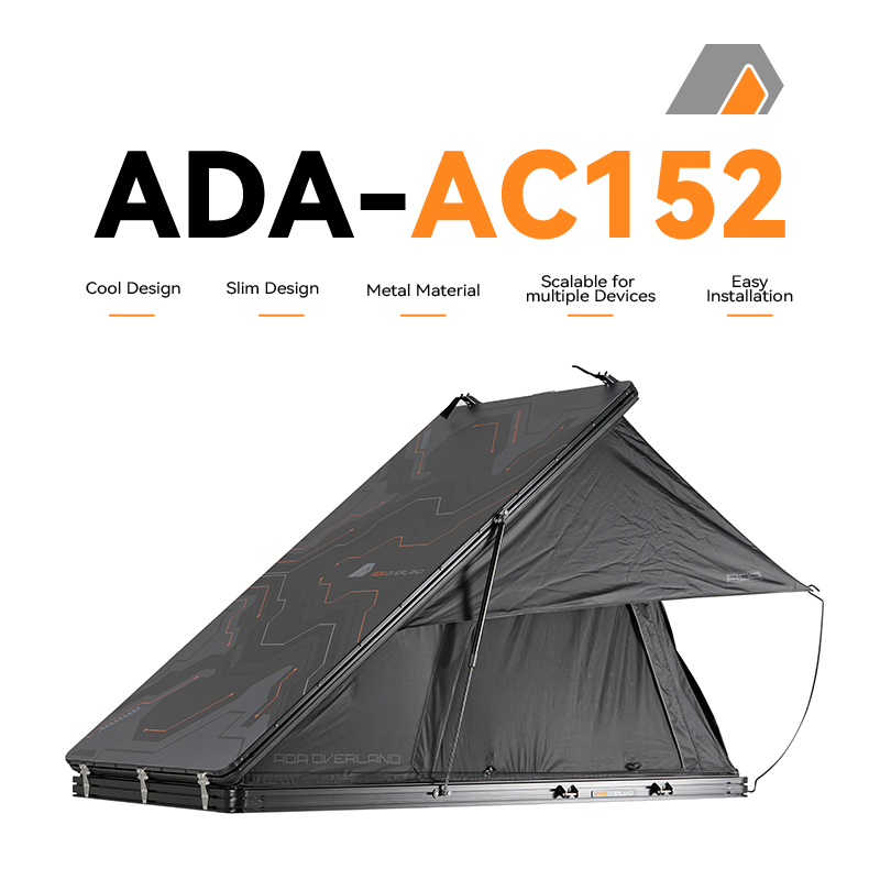 Tente de camping triangulaire  - Outdoor Camping Vehicle avis et prix