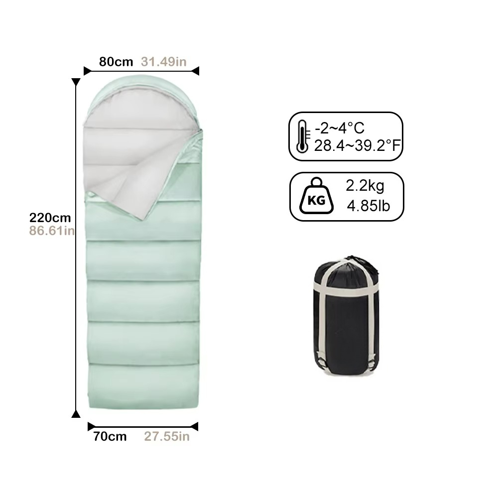 Sac de couchage imperméable et - Outdoor Camping Activities For Adults avis et prix