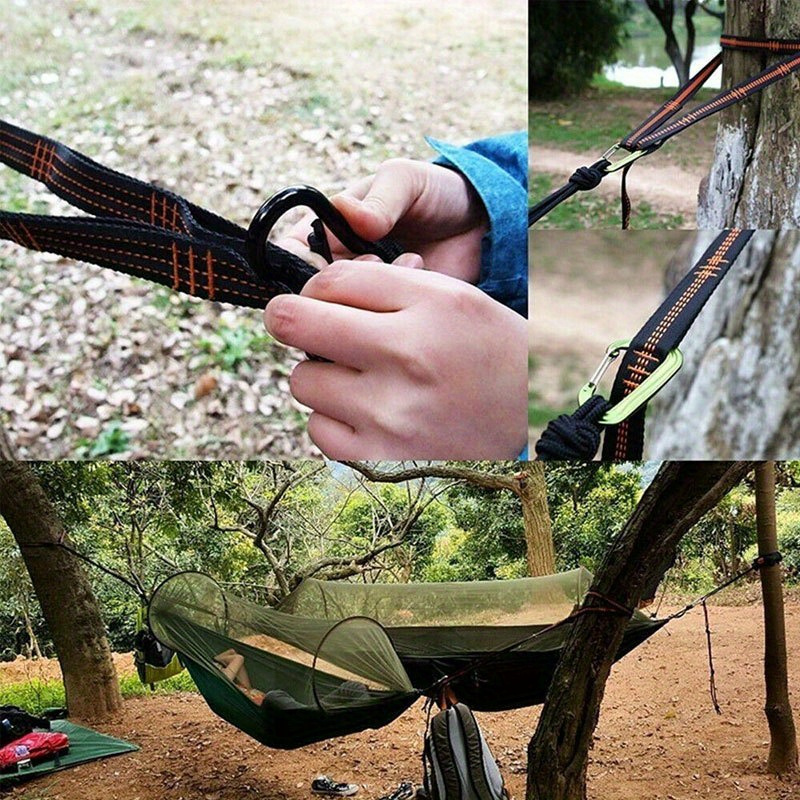Boucle d'escalade robuste 2/4  - Outdoor Camping Gear avis et prix