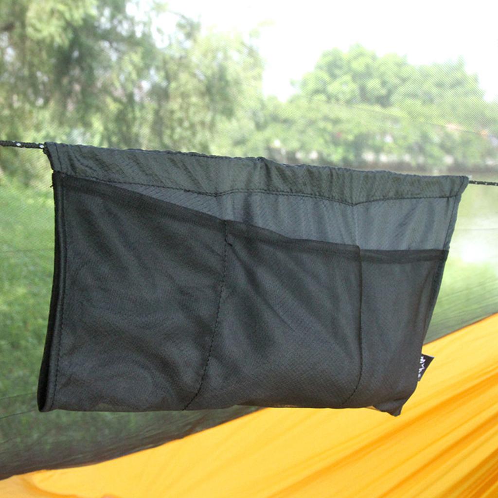 Pochette en filet suspendue po - Camping Hammock avis et prix