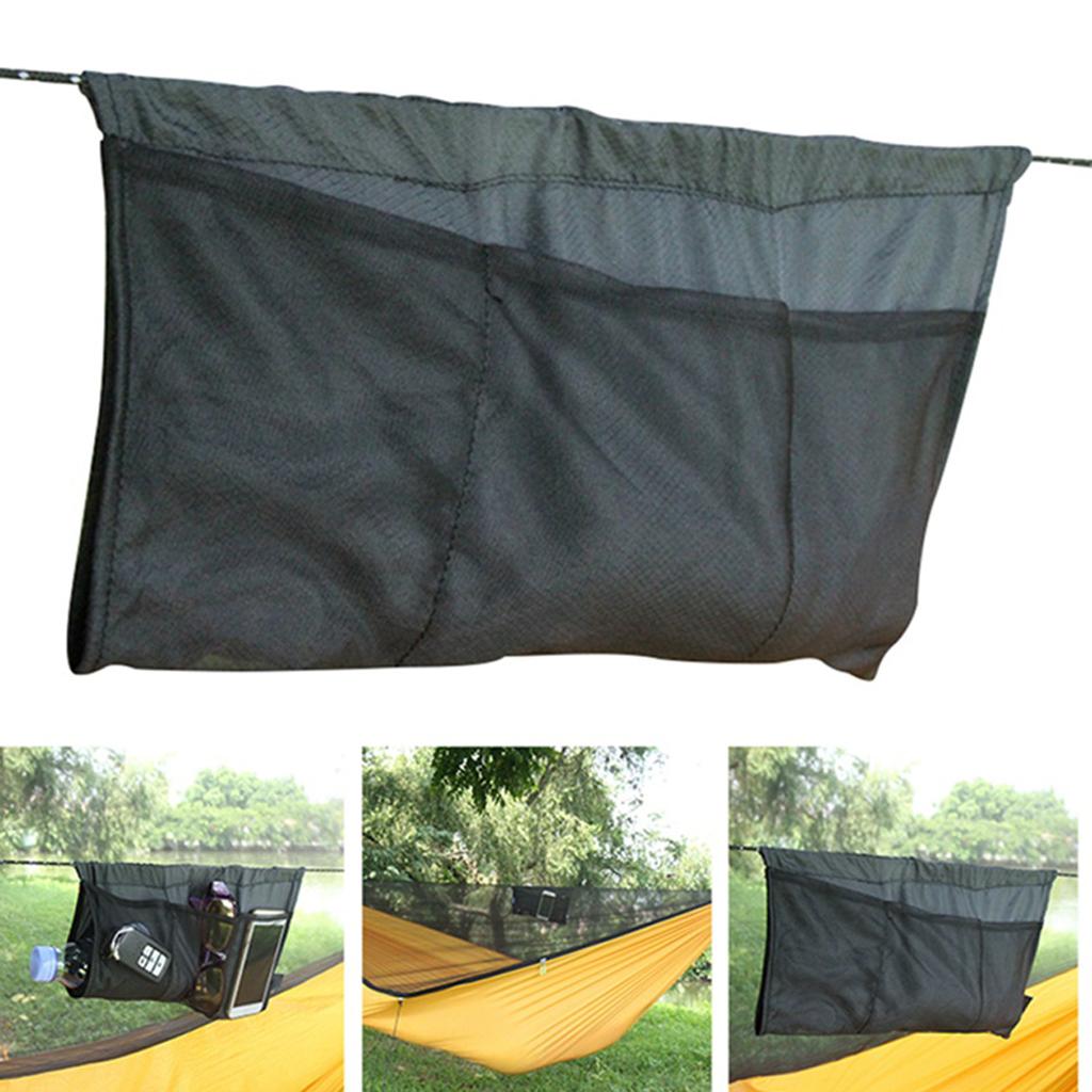 Pochette en filet suspendue po - Camping Hammock avis et prix