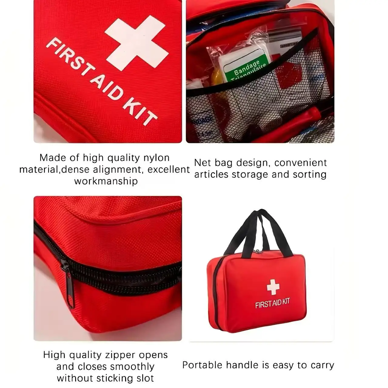 Trousse de secours médicale av - Survival Kit avis et prix