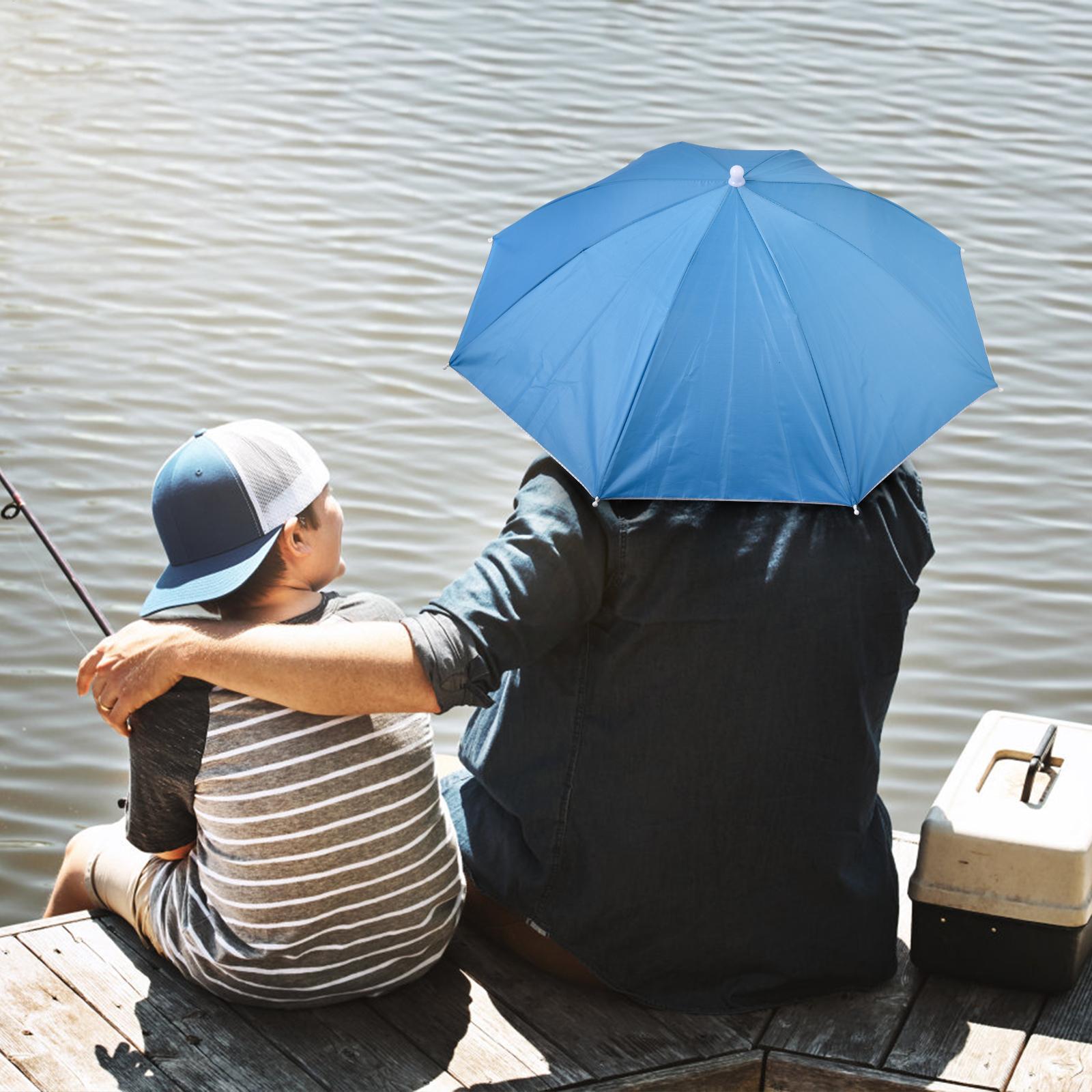 Chapeau parapluie de pêche pou - Outdoor Camping Activities For Adults avis et prix