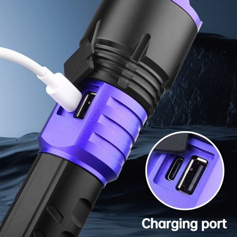 Lampe torche LED multifonction - Outdoor Camping Lighting avis et prix