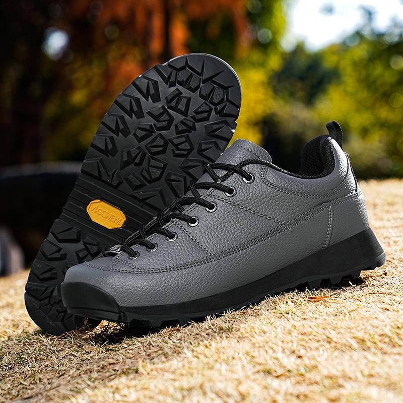 Chaussures en cuir tendance ra - Urban Outdoor Camping avis et prix