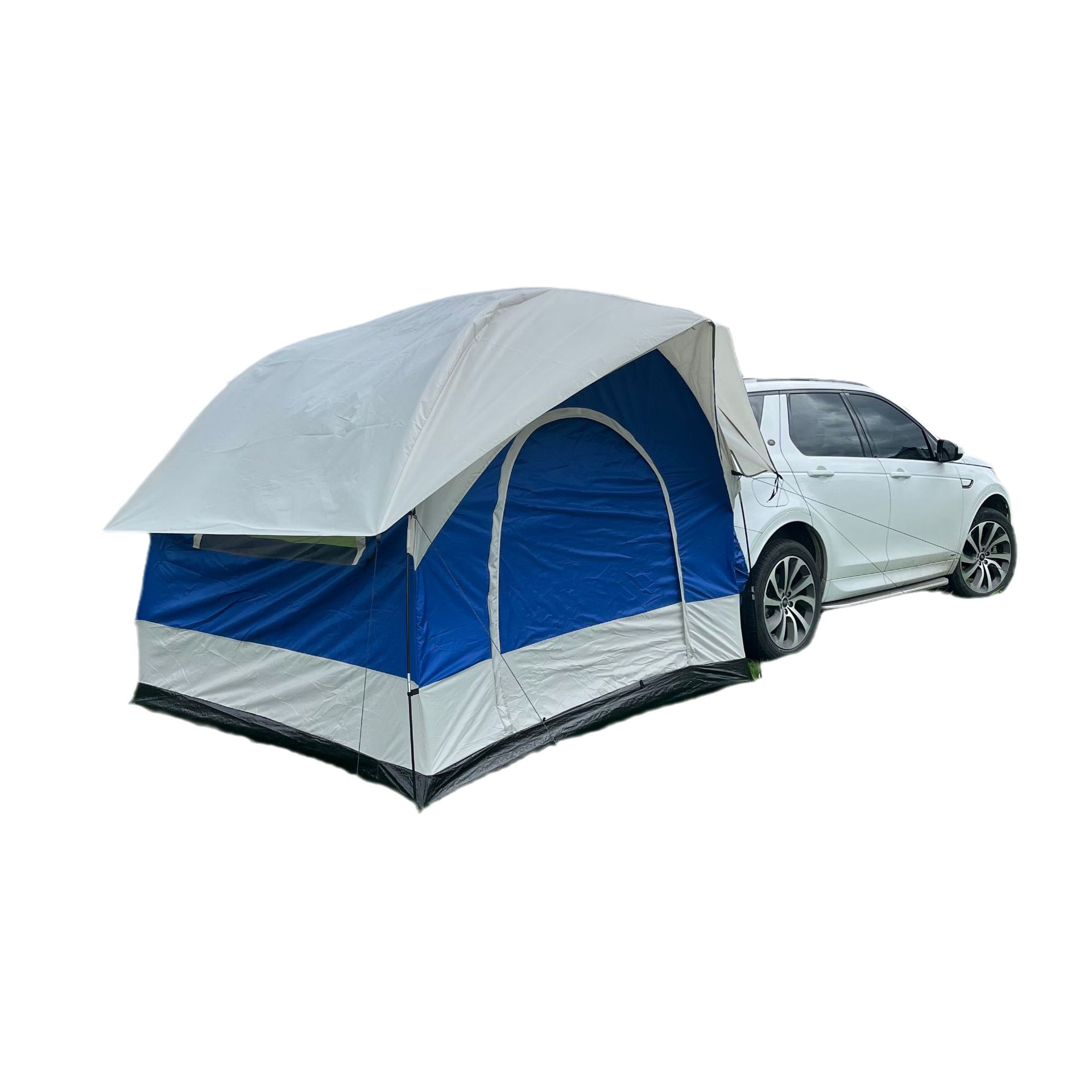 Tente familiale pliante pop-up - Outdoor Camping Car Tail Tent avis et prix