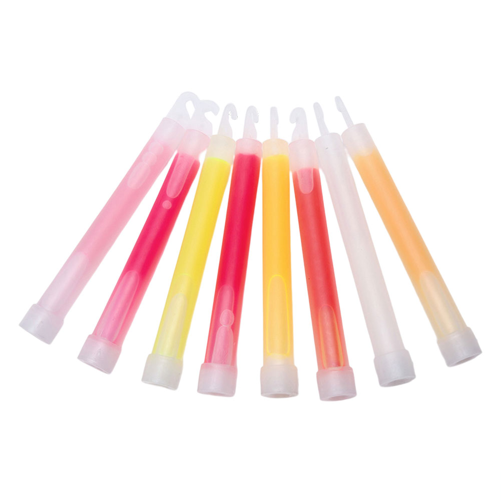 10 bâtons lumineux de camping  - Glow Sticks Survival avis et prix