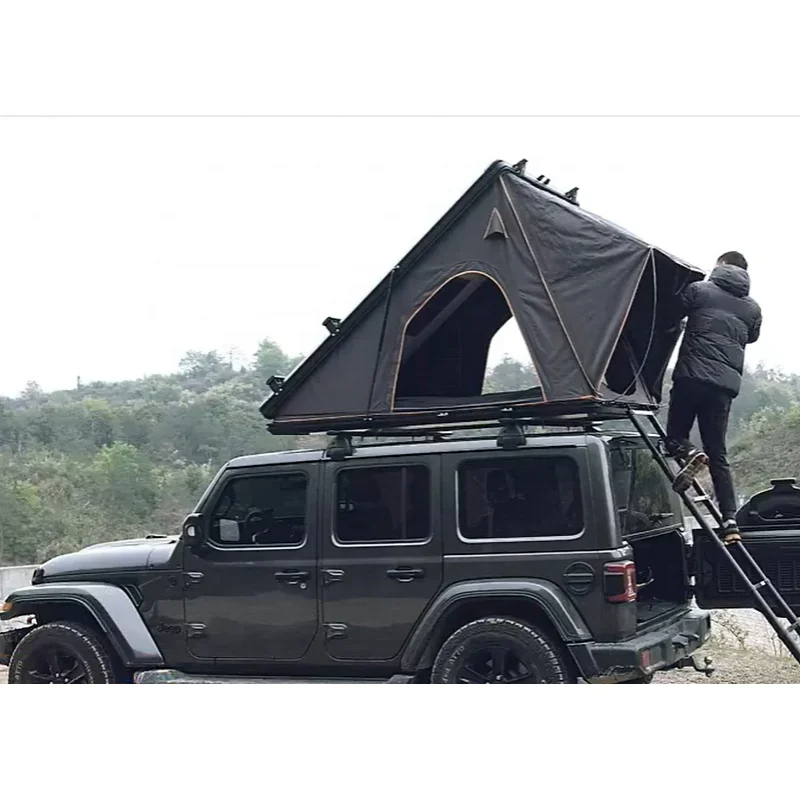 Tente de toit rigide en alumin - Outdoor Camping Vehicle avis et prix