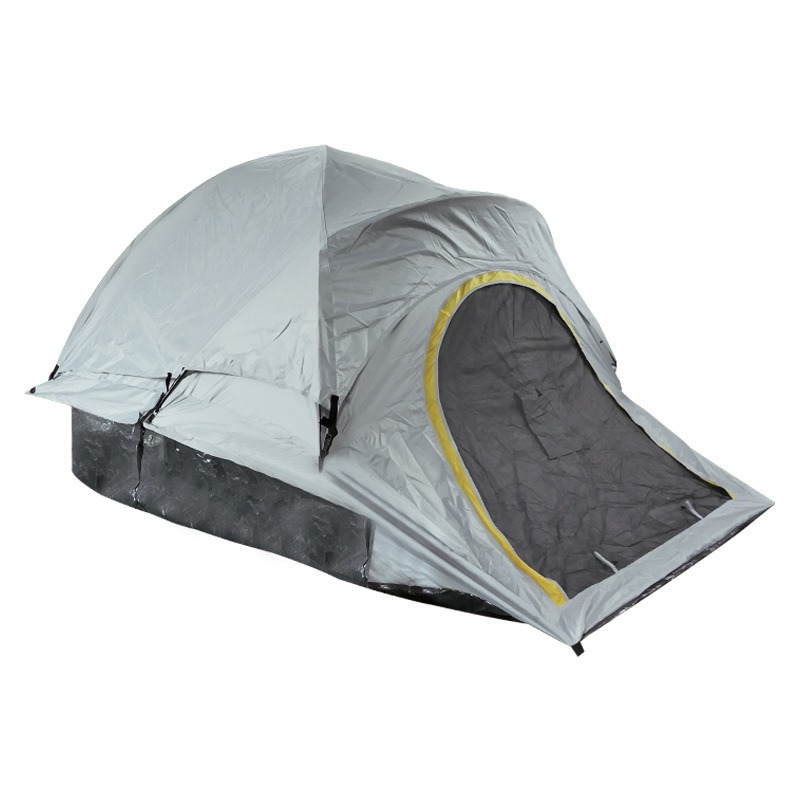 Tente de camping pliable pour  - Outdoor Camping Car Tail Tent avis et prix