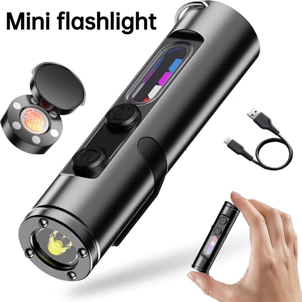 Mini lampe torche d'extérieur  - Camping Lantern avis et prix