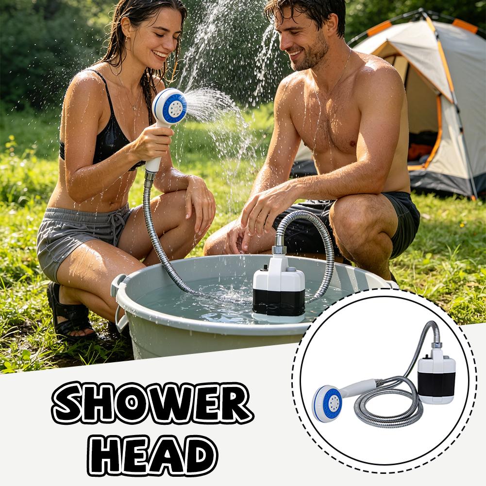 Pompe de douche électrique por - Outdoor Camping Vehicle avis et prix