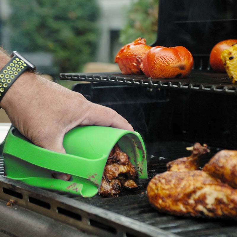 Maniques de cuisine en silicon - Cooking Outdoor Camping avis et prix