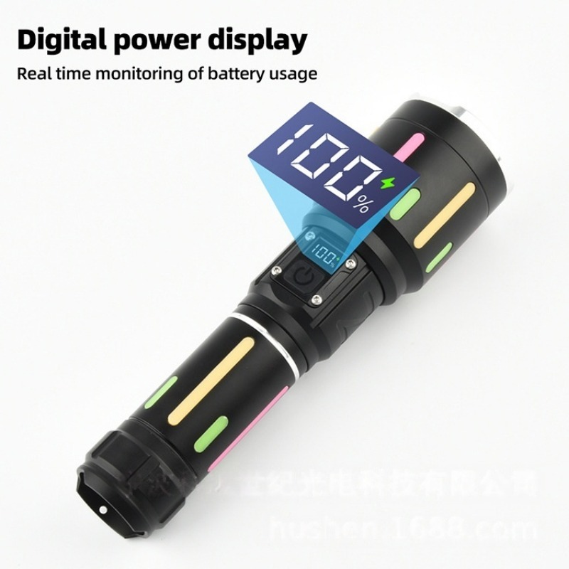 Lampe torche fluorescente à lu - Outdoor Camping Lighting avis et prix