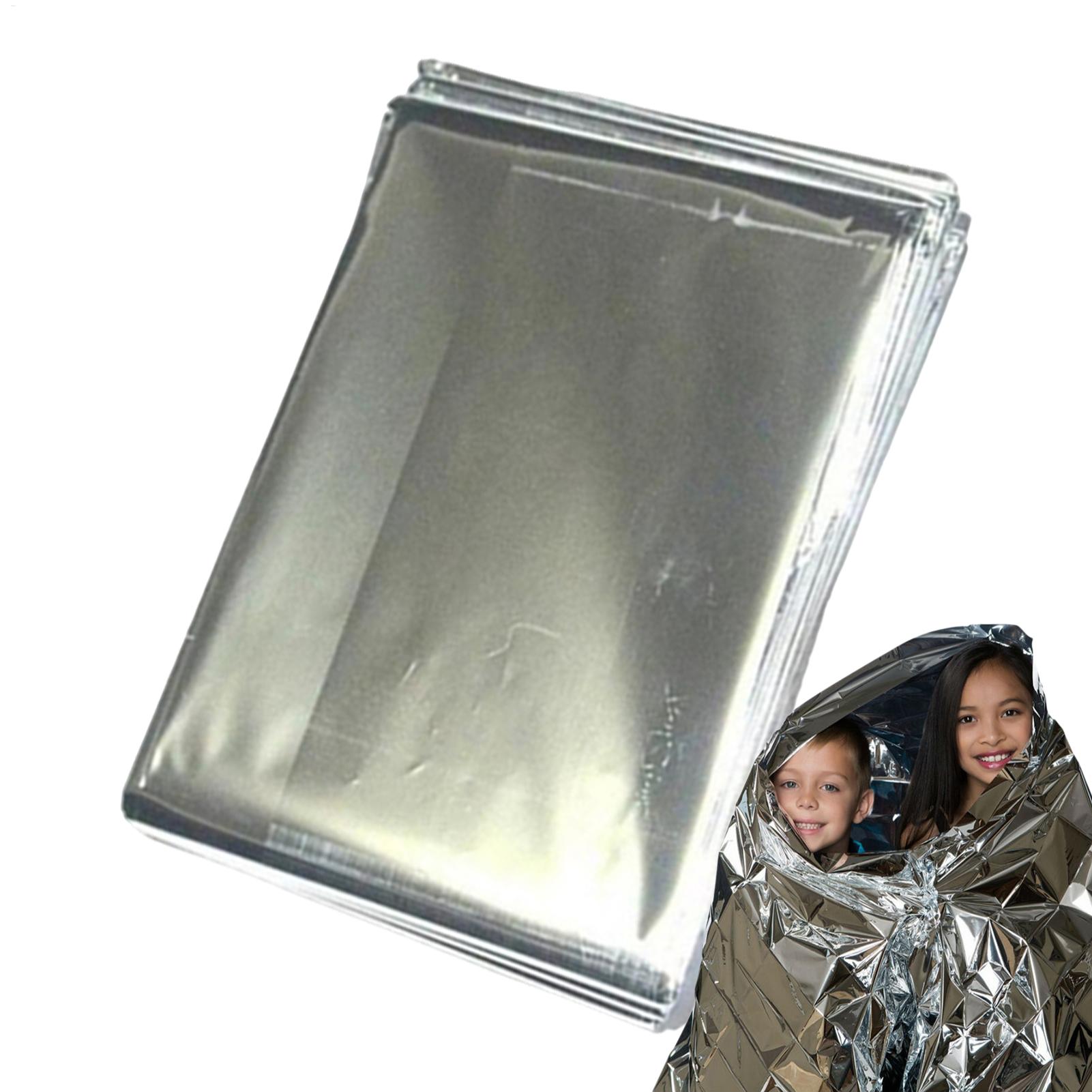 Couverture de survie thermique - First Aid Kit Camping avis et prix