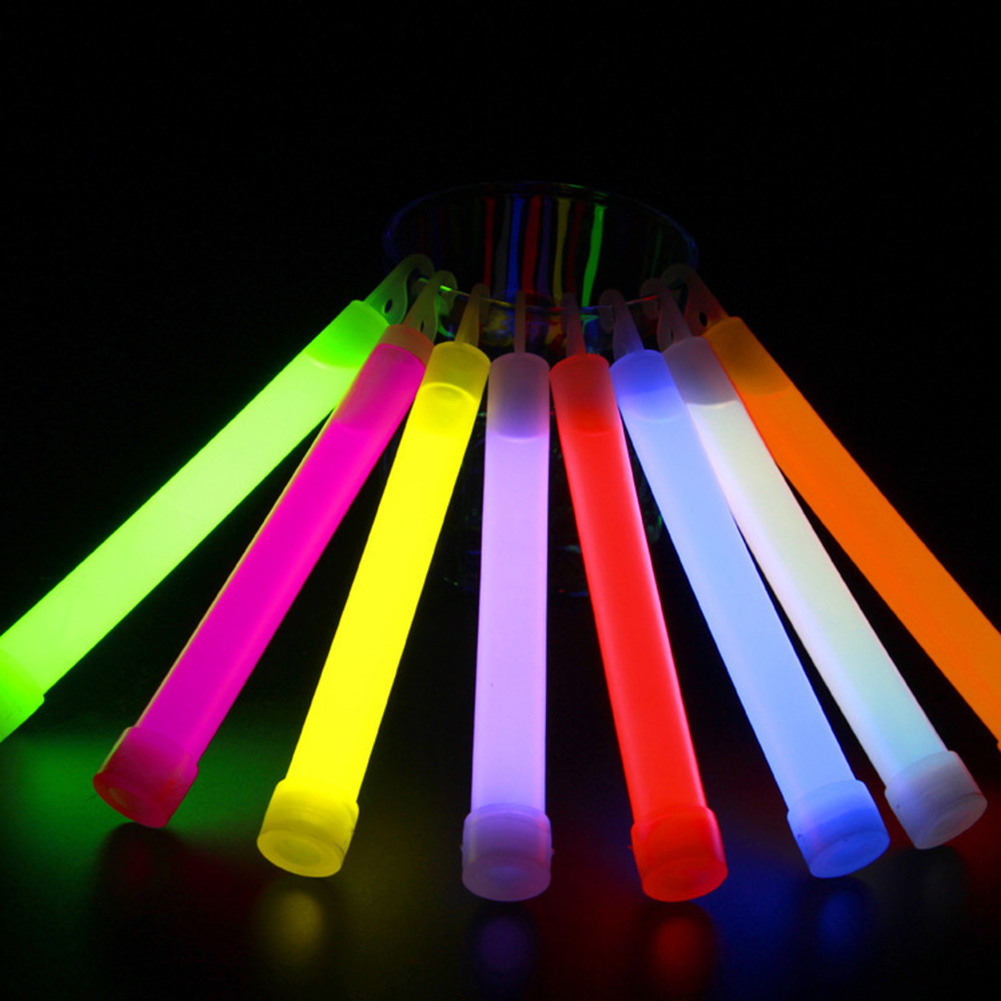 Bâtons lumineux Fluorwisdom av - Glow Sticks Survival avis et prix