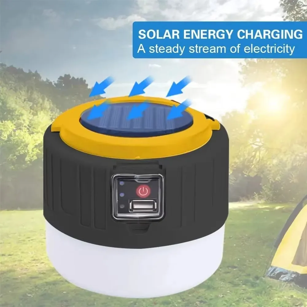 Lanterne solaire de Camping LE - Camping Lantern avis et prix