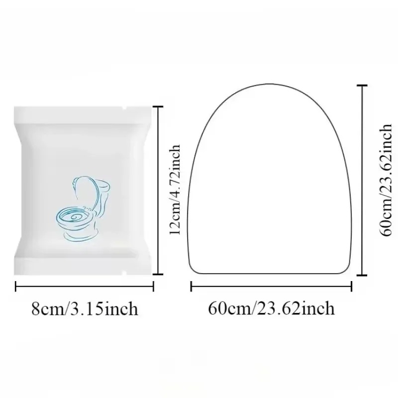 Housse de siège de toilette je - Outdoor Camping Carpet avis et prix