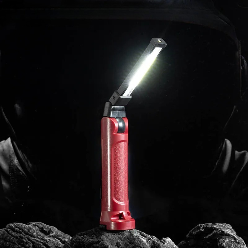 Lampe de travail LED COB recha - Outdoor Camping Vehicle avis et prix