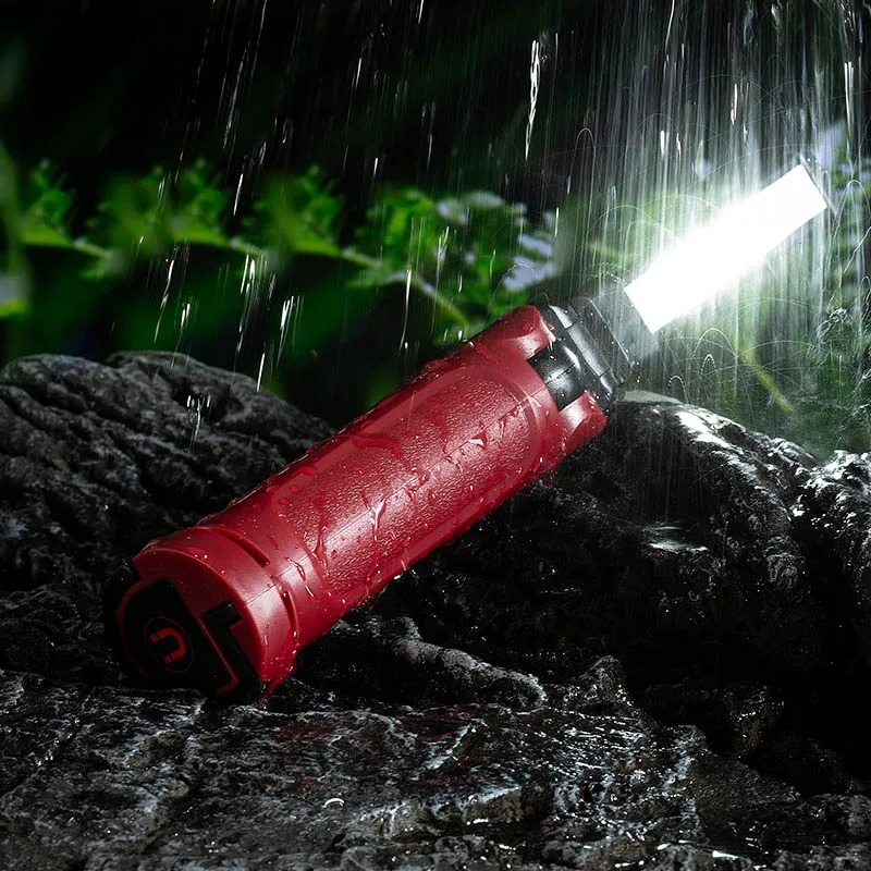 Lampe de travail LED COB recha - Outdoor Camping Vehicle avis et prix