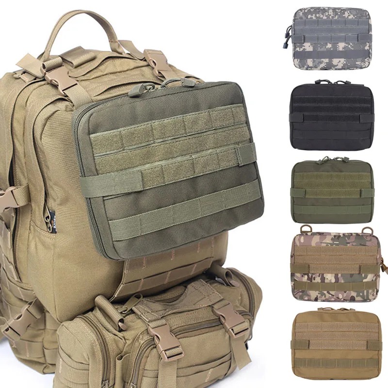 Pochette Molle, sac utilitaire - First Aid Kit Camping avis et prix