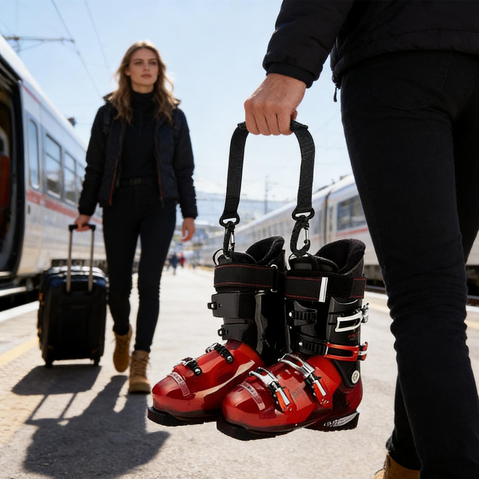 Sangles de chaussures de Ski,  - Outdoor Camping Gear avis et prix