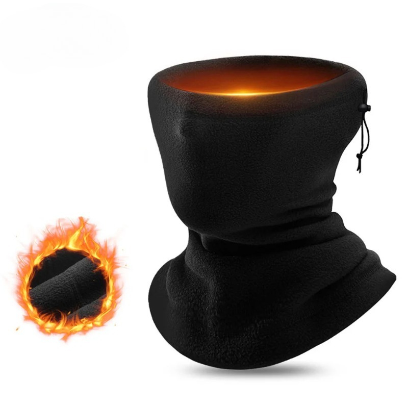 Cache-cou d'hiver, écharpe cou - Trekking Gaiters avis et prix
