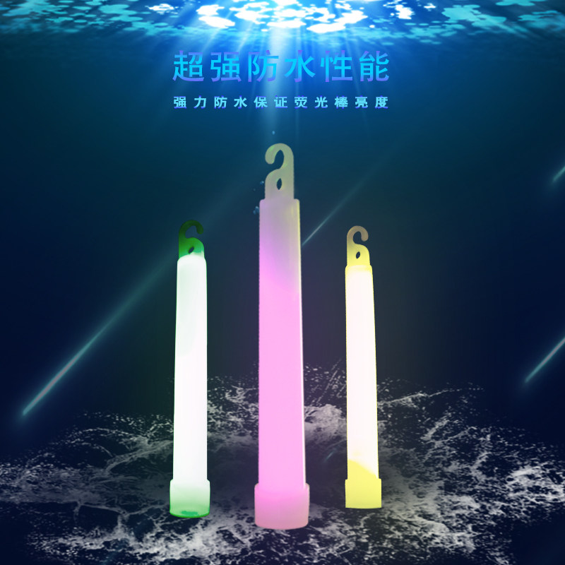 Lot de 5/10 bâtons lumineux ta - Glow Sticks Survival avis et prix