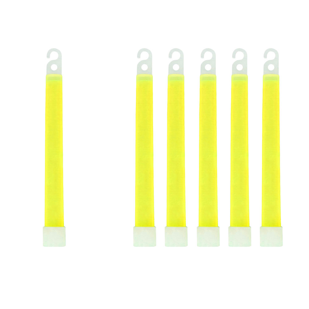 Bâtons lumineux étanches (10-3 - Glow Sticks Survival avis et prix