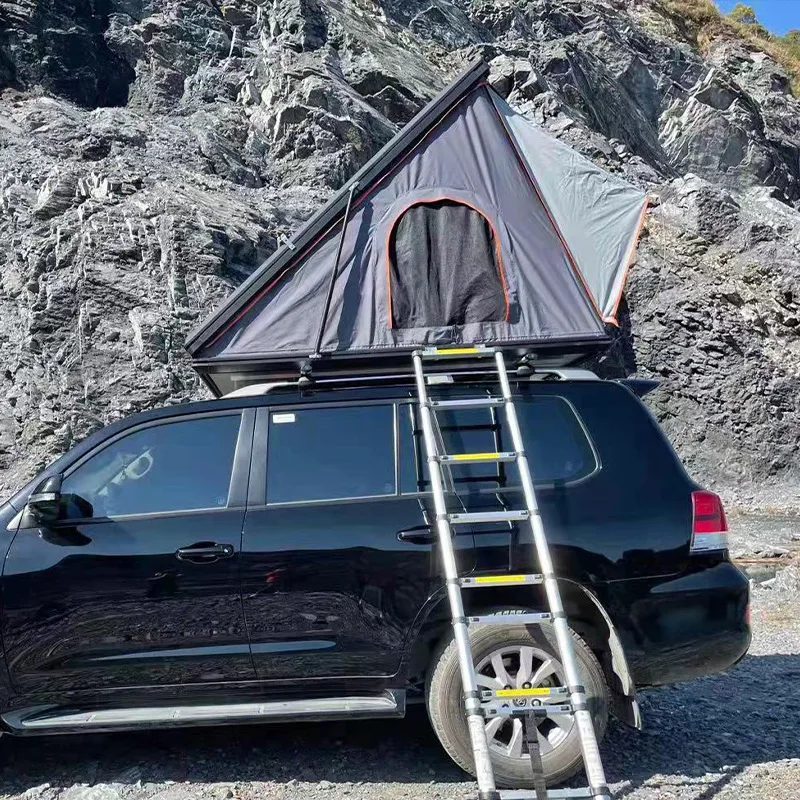 Tente de toit en alliage d'alu - Outdoor Camping Ute avis et prix